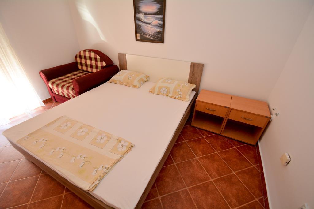 בודווה Guesthouse Mb Knezevic מראה חיצוני תמונה